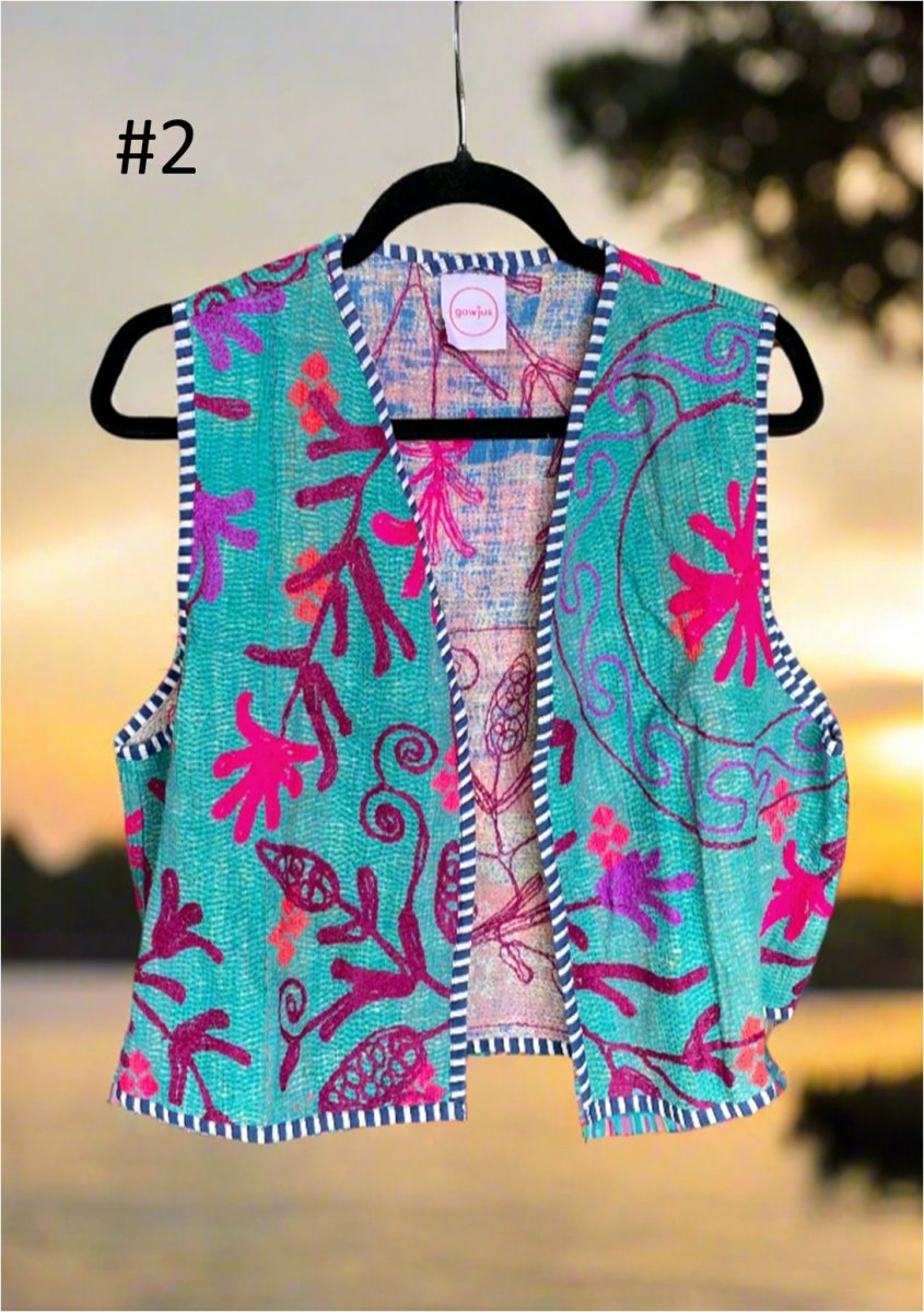 Gawjus Waistcoats - Gawjus