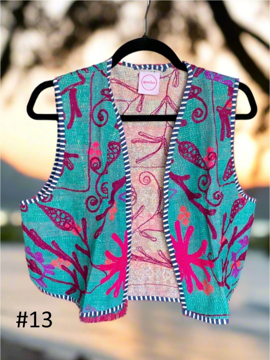 Gawjus Waistcoats - Gawjus