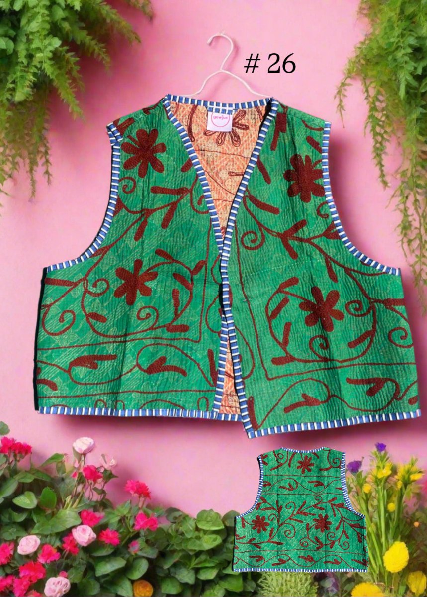 Gawjus Waistcoats - Gawjus