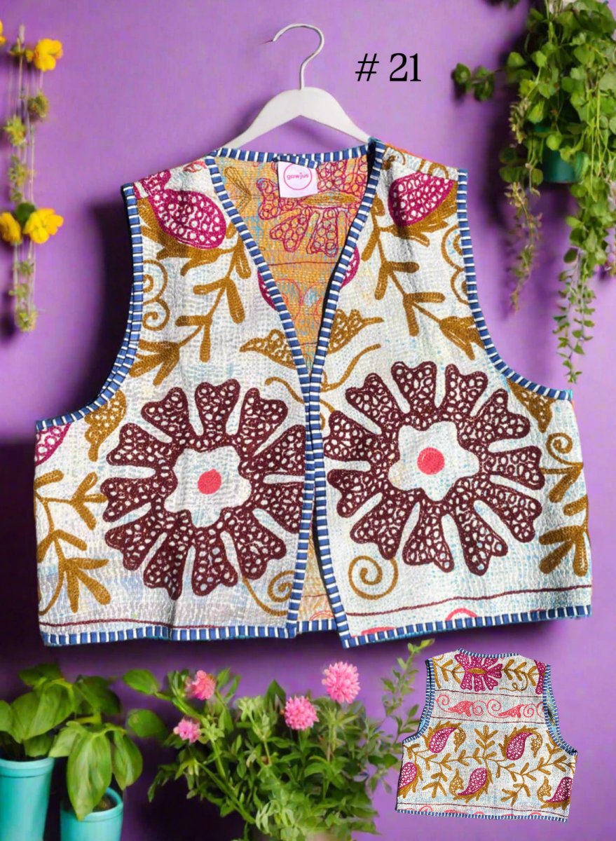 Gawjus Waistcoats - Gawjus