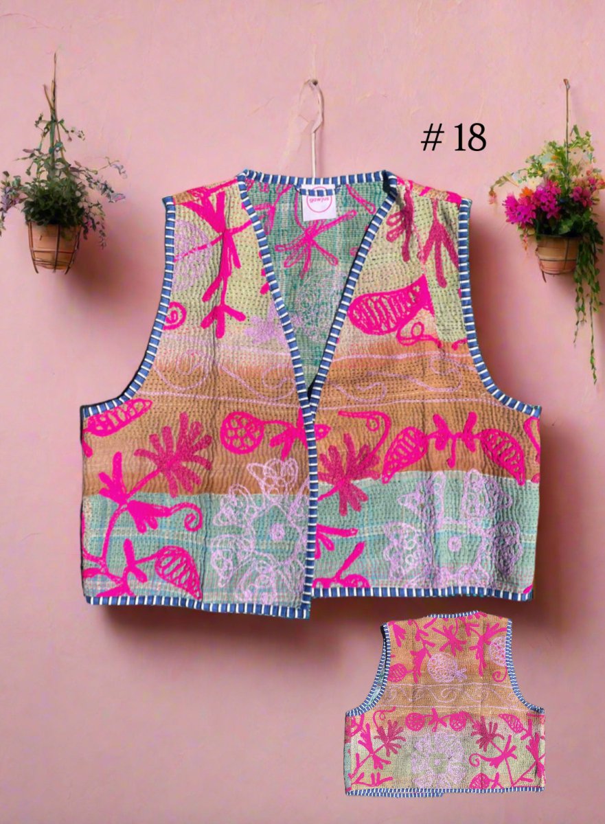 Gawjus Waistcoats - Gawjus