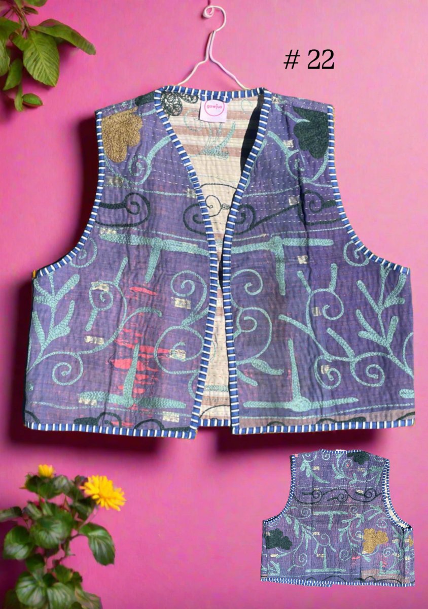 Gawjus Waistcoats - Gawjus