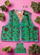 Gawjus Waistcoats - Gawjus