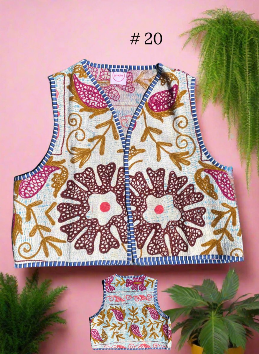 Gawjus Waistcoats - Gawjus