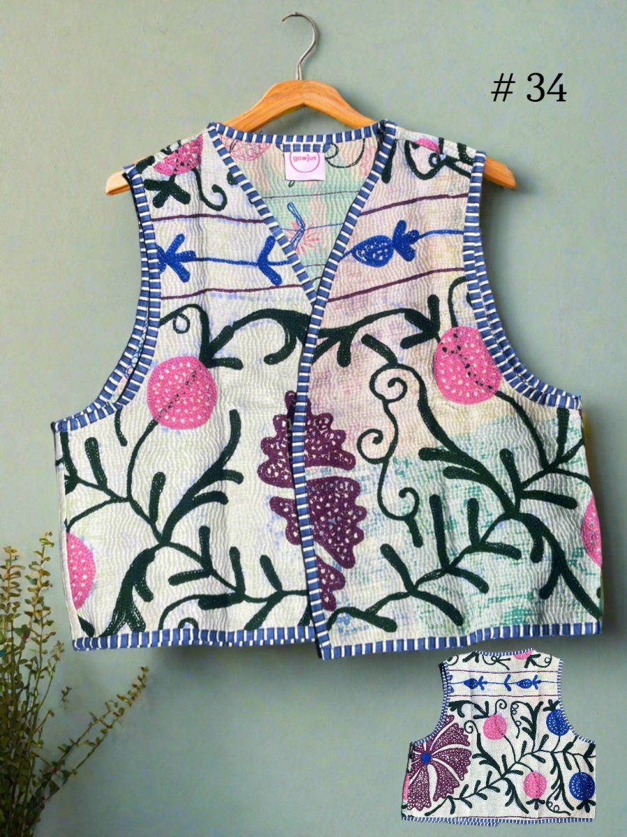 Gawjus Waistcoats - Gawjus