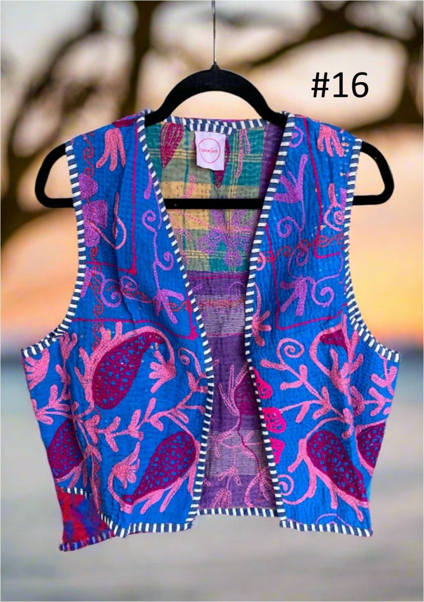 Gawjus Waistcoats - Gawjus