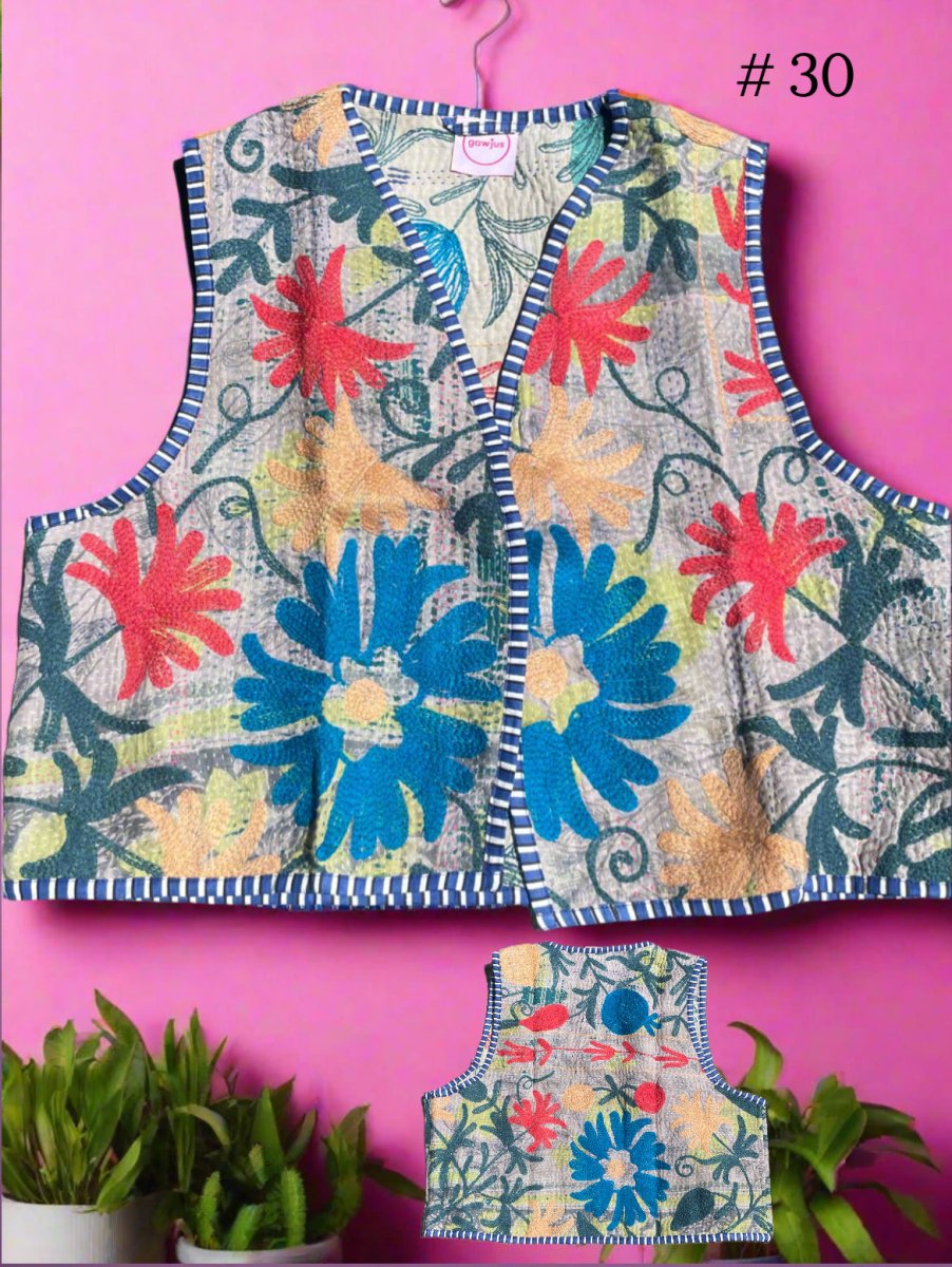 Gawjus Waistcoats - Gawjus