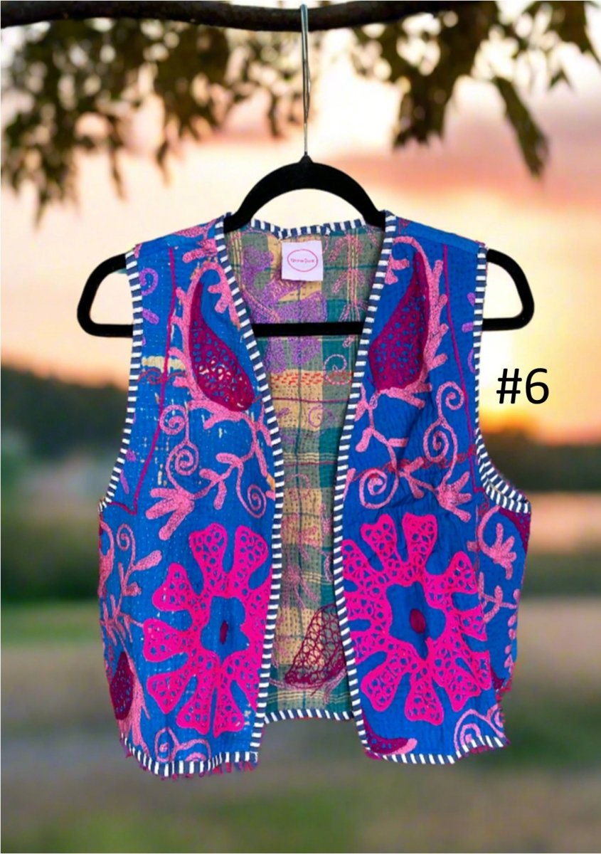 Gawjus Waistcoats - Gawjus