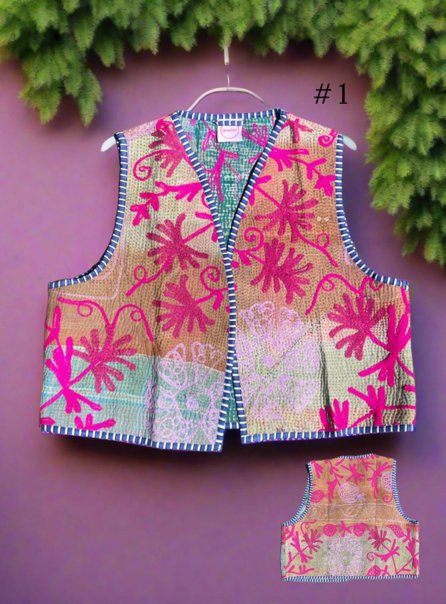 Gawjus Waistcoats - Gawjus