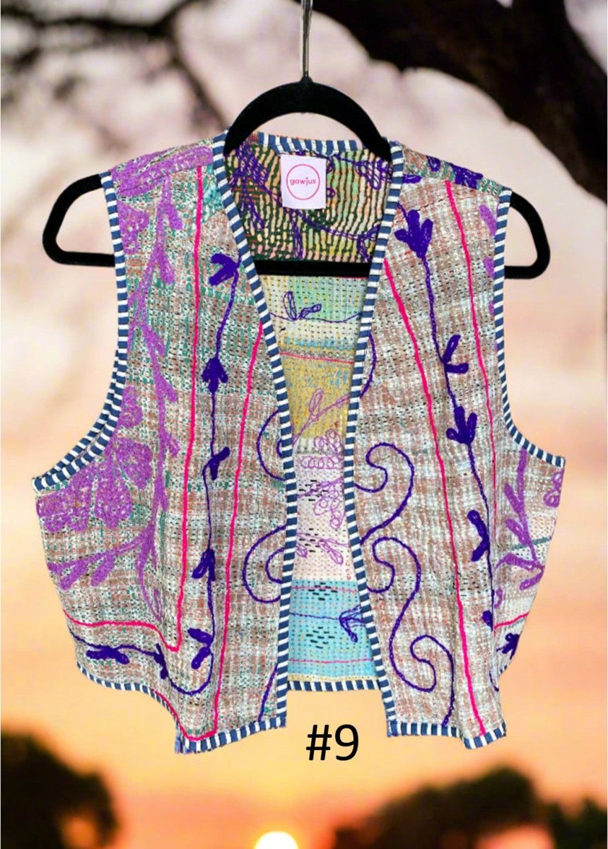 Gawjus Waistcoats - Gawjus