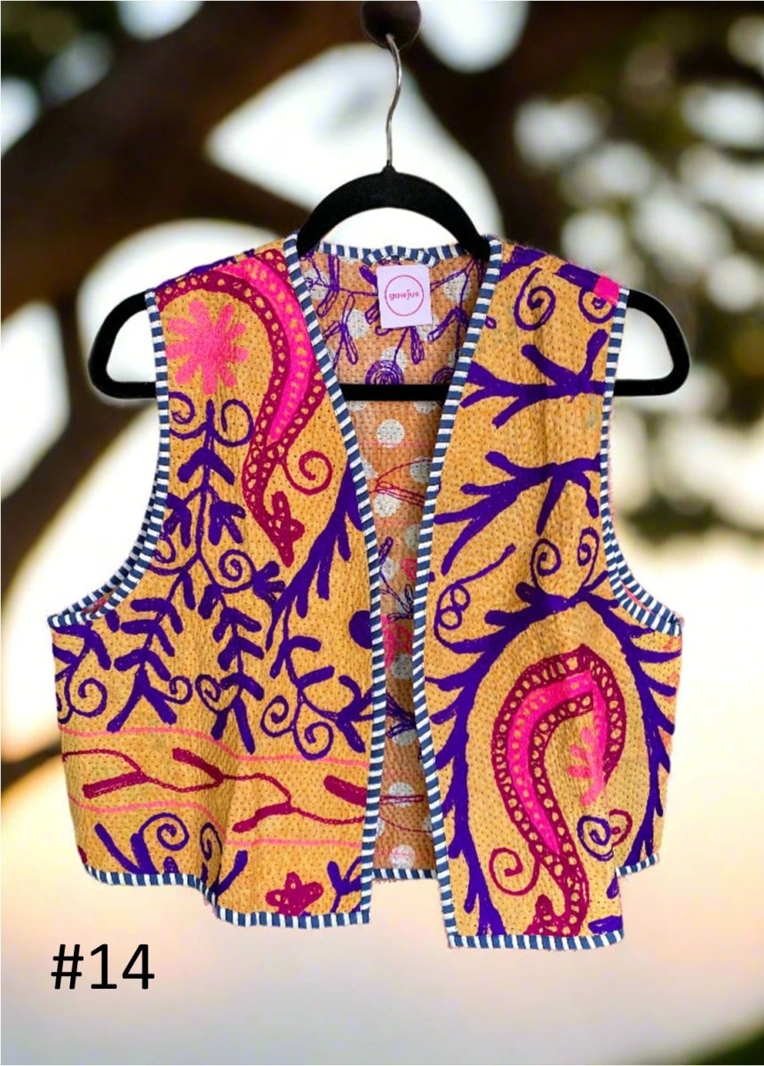 Gawjus Waistcoats - Gawjus