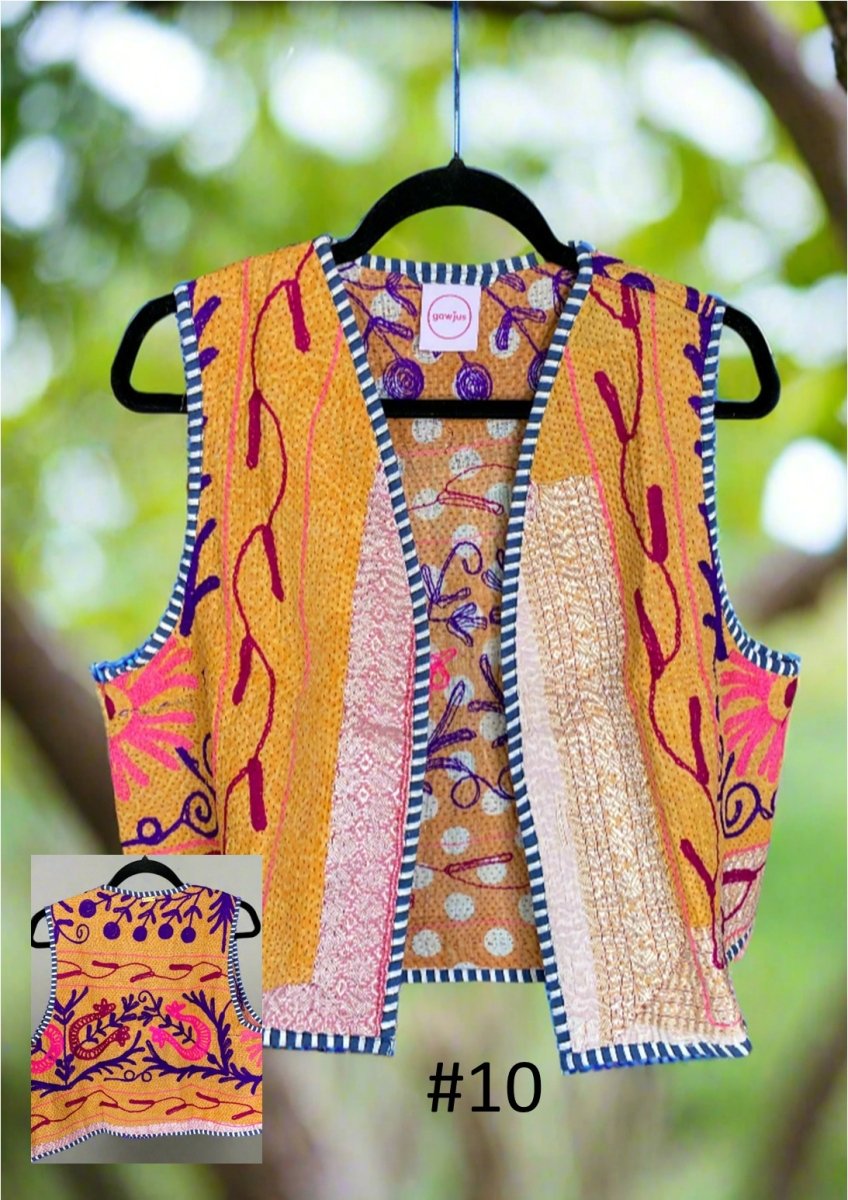 Gawjus Waistcoats - Gawjus