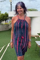 Halter Dress - bubbaloo - Gawjus