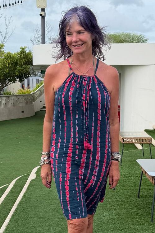 Halter Dress - bubbaloo - Gawjus