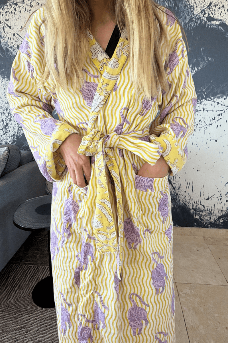Happy Yello' (Reversible) - One Size - Gawjus