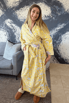 Happy Yello' (Reversible) - One Size - Gawjus