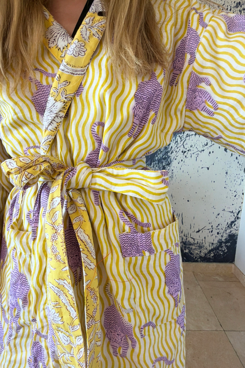 Happy Yello' (Reversible) - One Size - Gawjus