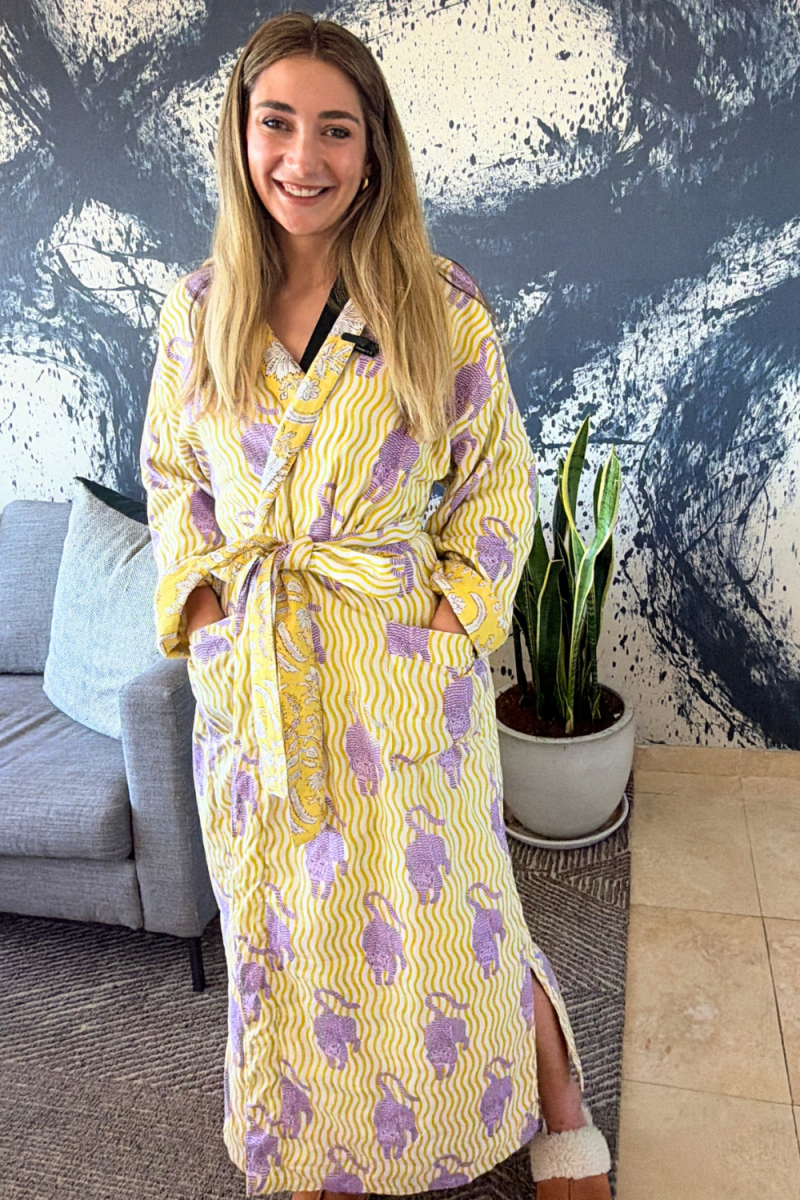 Happy Yello' (Reversible) - One Size - Gawjus