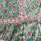 Indian Summer Dress - Mint - Gawjus