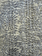 Kantha Quilt - Misty Meadow - Gawjus
