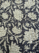 Kantha Quilt - Misty Meadow - Gawjus