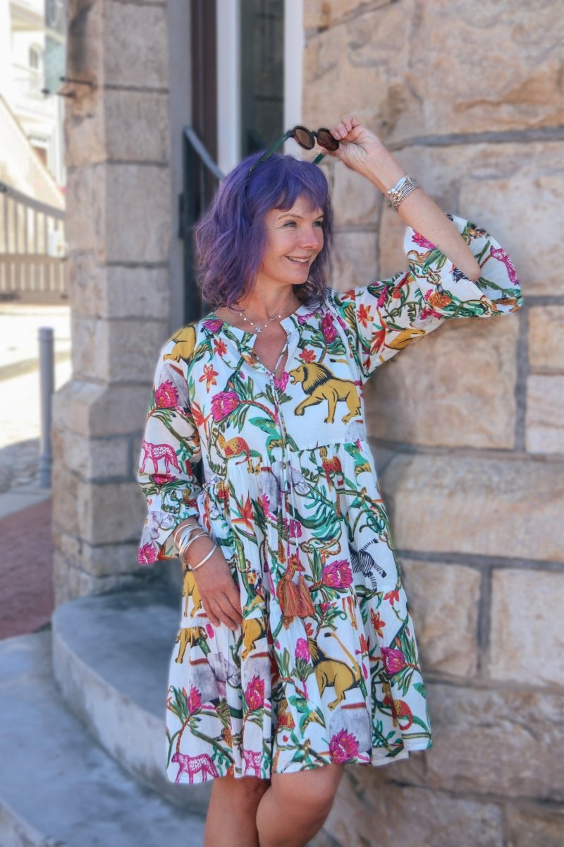 Karen Dress - Wild at Heart - Gawjus