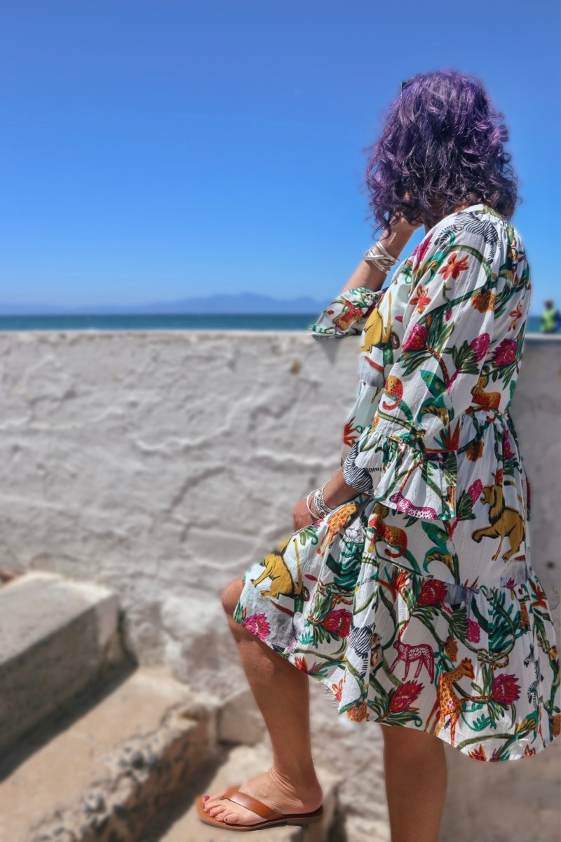 Karen Dress - Wild at Heart - Gawjus