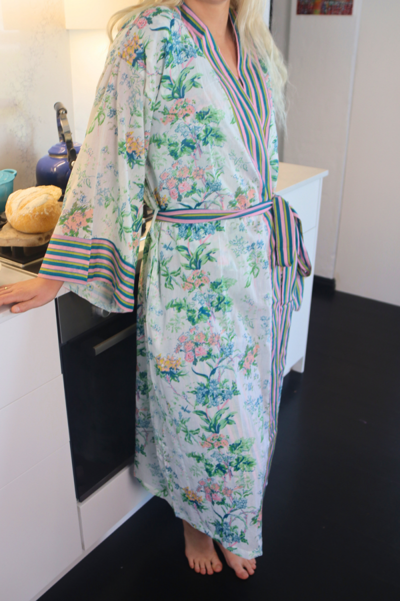 La Vie Summer Robe - Gawjus