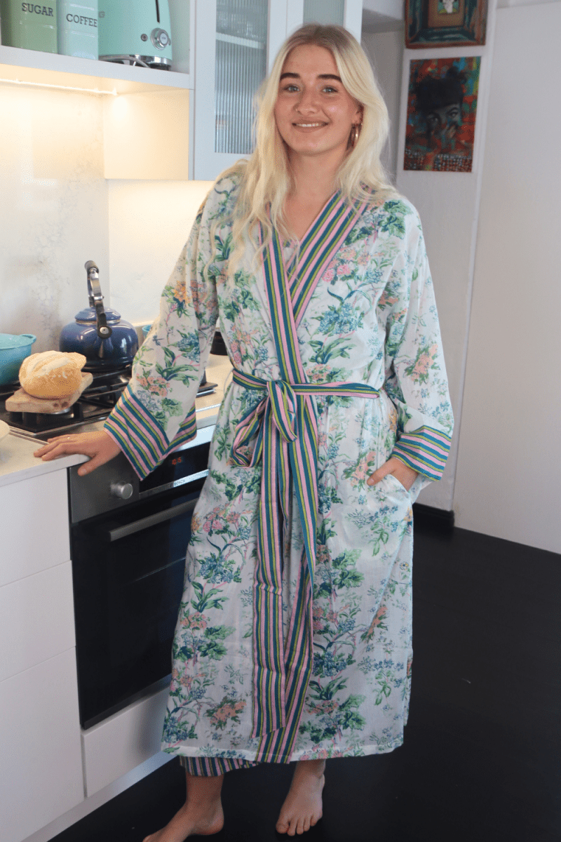La Vie Summer Robe - Gawjus