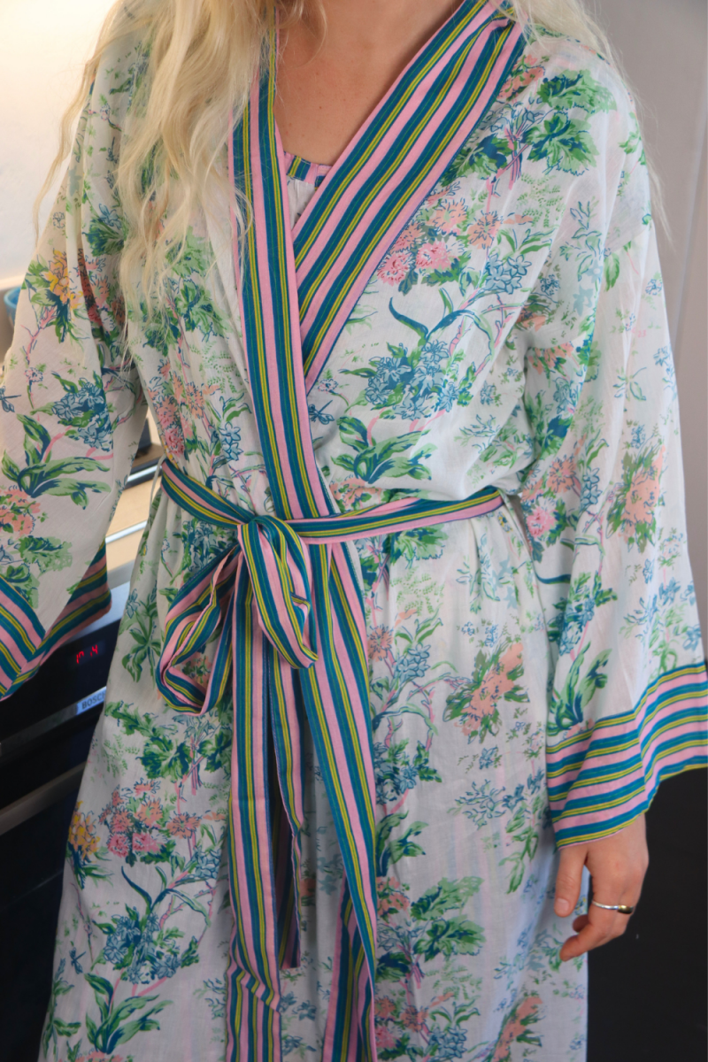 La Vie Summer Robe - Gawjus