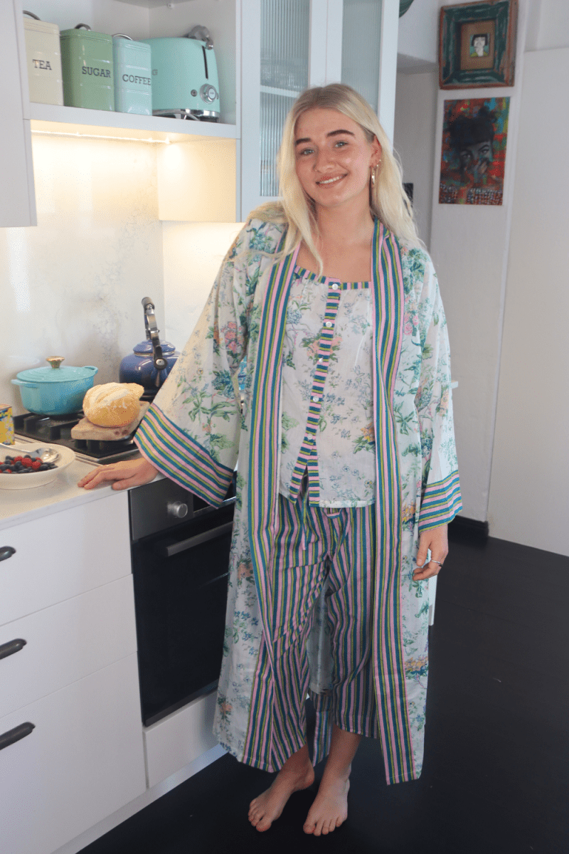 La Vie Summer Robe - Gawjus
