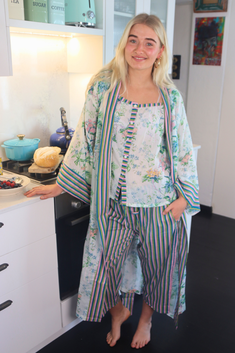 La Vie Summer Robe - Gawjus