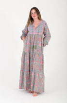 Lara Dress Candy Pink - Gawjus.CapeTown
