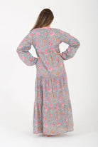 Lara Dress Candy Pink - Gawjus.CapeTown