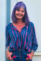 Lulu Blouse - Bubbaloo - Gawjus