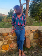 Lulu Blouse - Bubbaloo - Gawjus