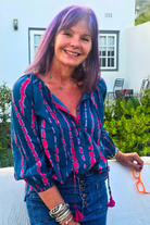 Lulu Blouse - Bubbaloo - Gawjus