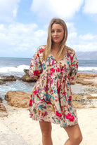 Marilyn Dress - Fun in the Sun - Gawjus