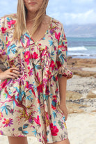 Marilyn Dress - Fun in the Sun - Gawjus