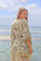 Marilyn Dress - Tea in the Trees - Gawjus