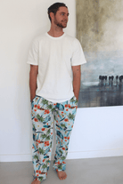 Men's Beach Long Trousers - Gawjus