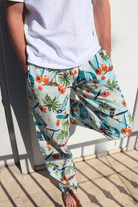 Men's Beach Long Trousers - Gawjus