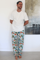 Men's Beach Long Trousers - Gawjus