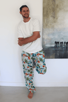Men's Beach Long Trousers - Gawjus