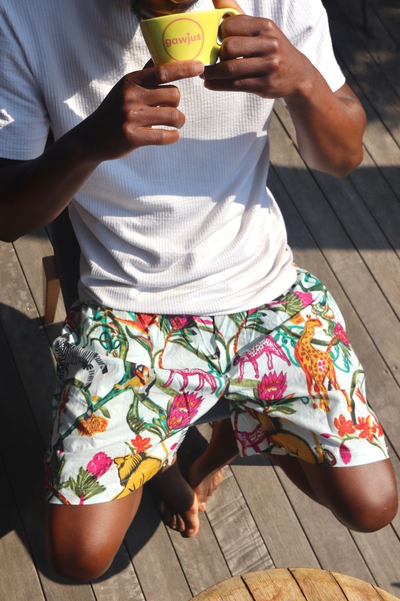 Men's BIG 5 ! - Gawjus