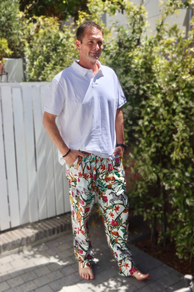 Men's BIG 5! Long - Gawjus