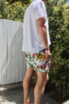 Men's BIG 5! Shorts - Gawjus