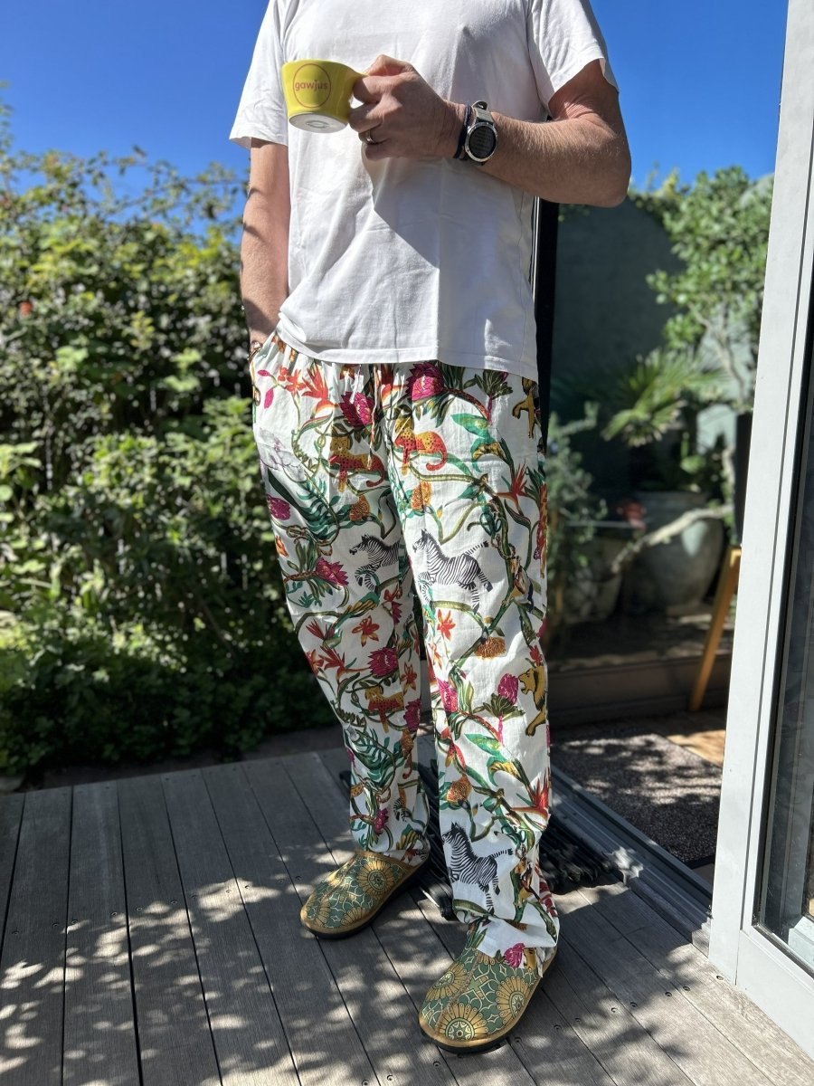 Men's BIG 5! Trousers - Gawjus