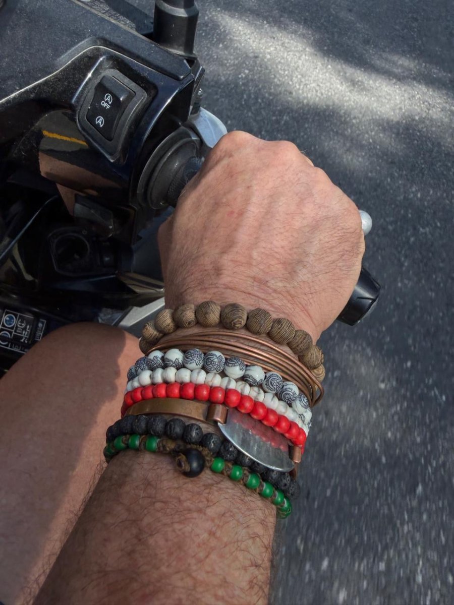 Men’s Bracelets - Gawjus