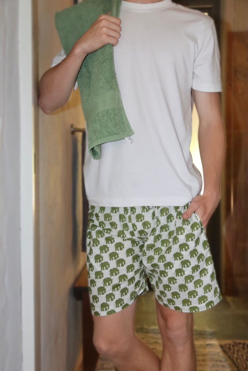 Men's Ellie Shorts - Gawjus